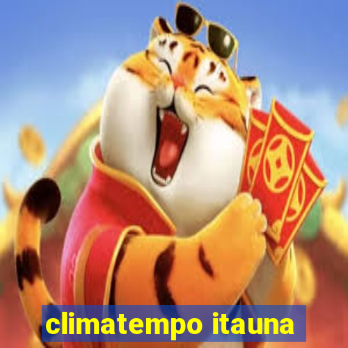 climatempo itauna